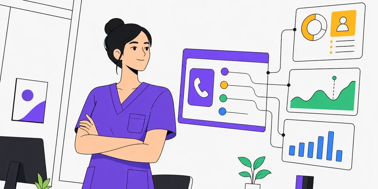 Call tracking para clínicas: o que é e como rastrear ligações