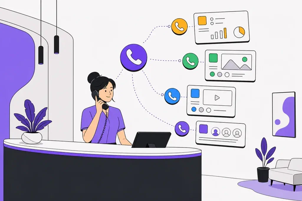Como o call tracking funciona