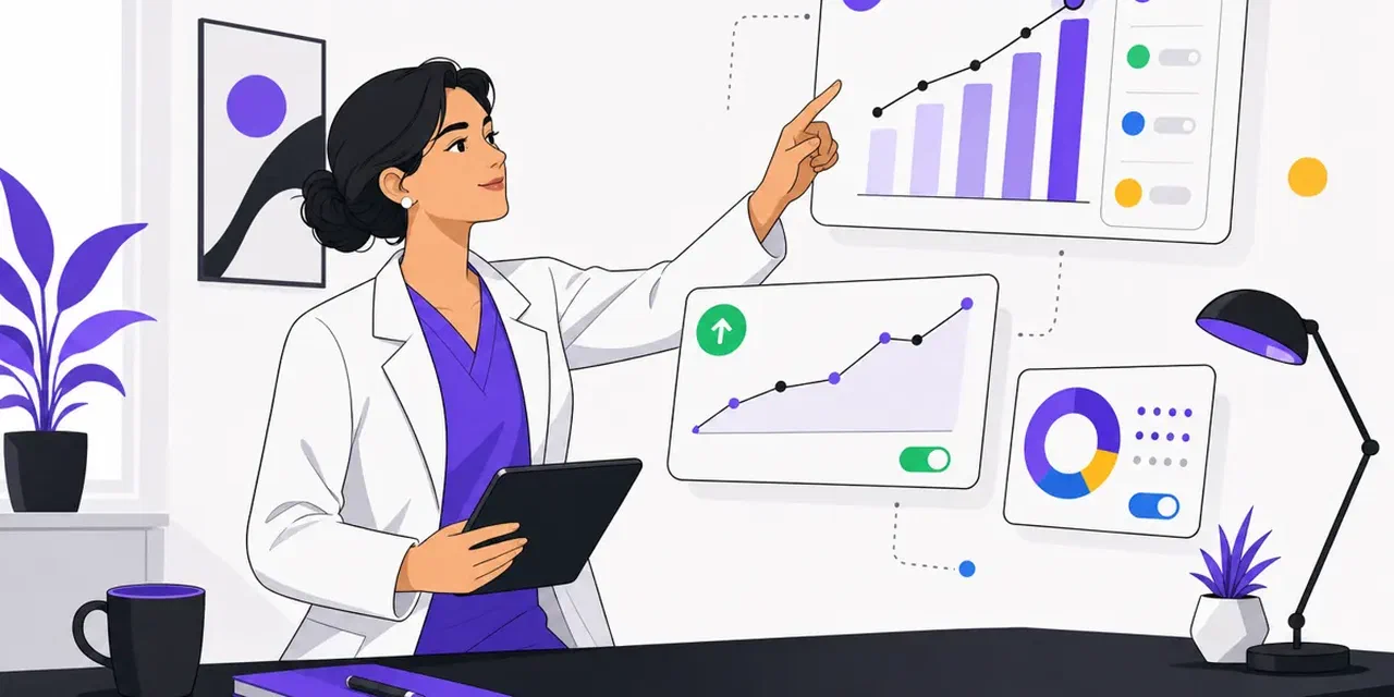 Como provar o ROI do marketing de uma clínica